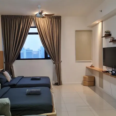 Chambers Suites Klcc By City Homes Kuala Lumpur Exterior photo