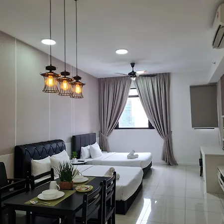 Chambers Suites Klcc By City Homes Kuala Lumpur Exterior photo