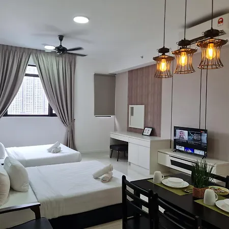 Chambers Suites Klcc By City Homes Kuala Lumpur Exterior photo