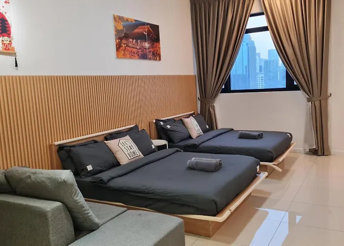 Chambers Suites Klcc By City Homes