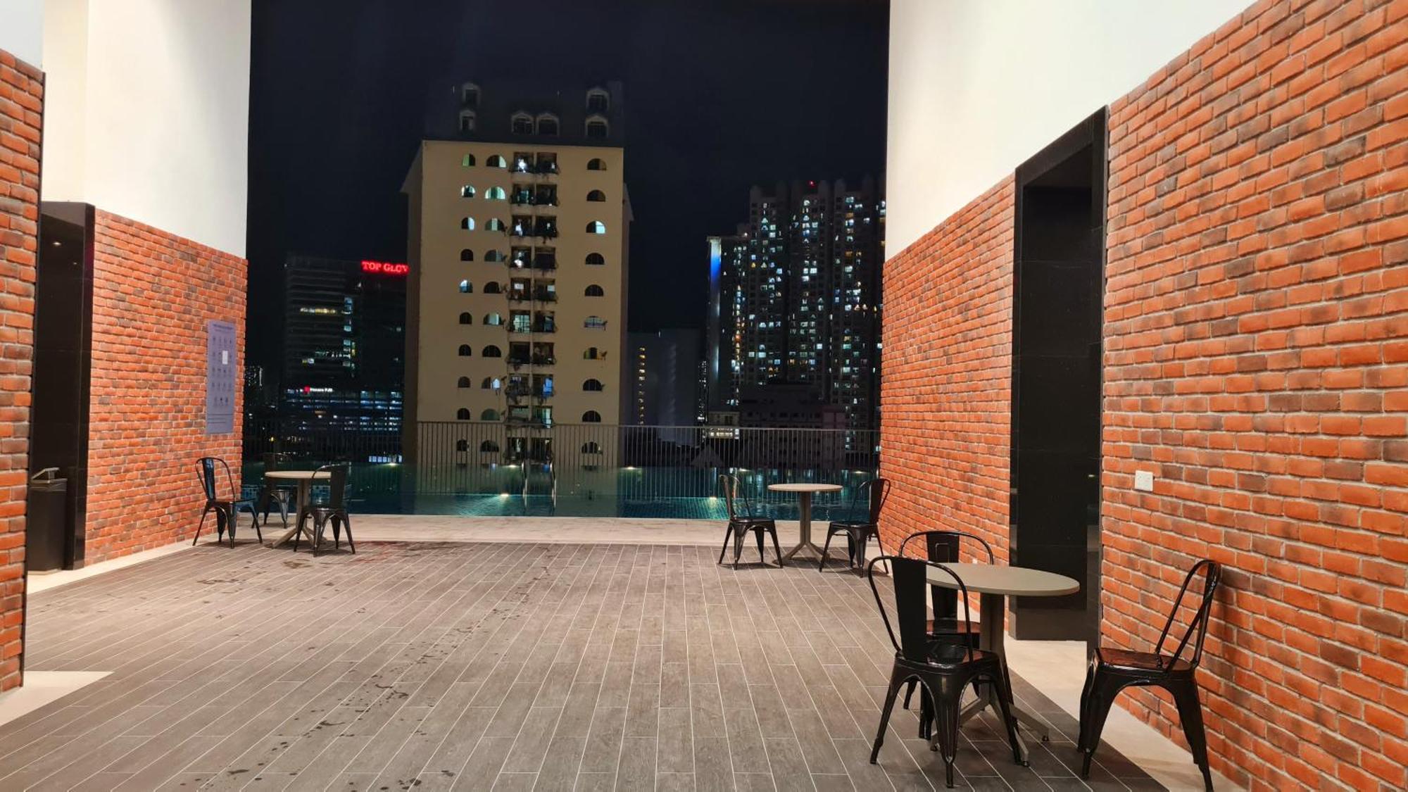 Apartment Chambers Klcc By Homes