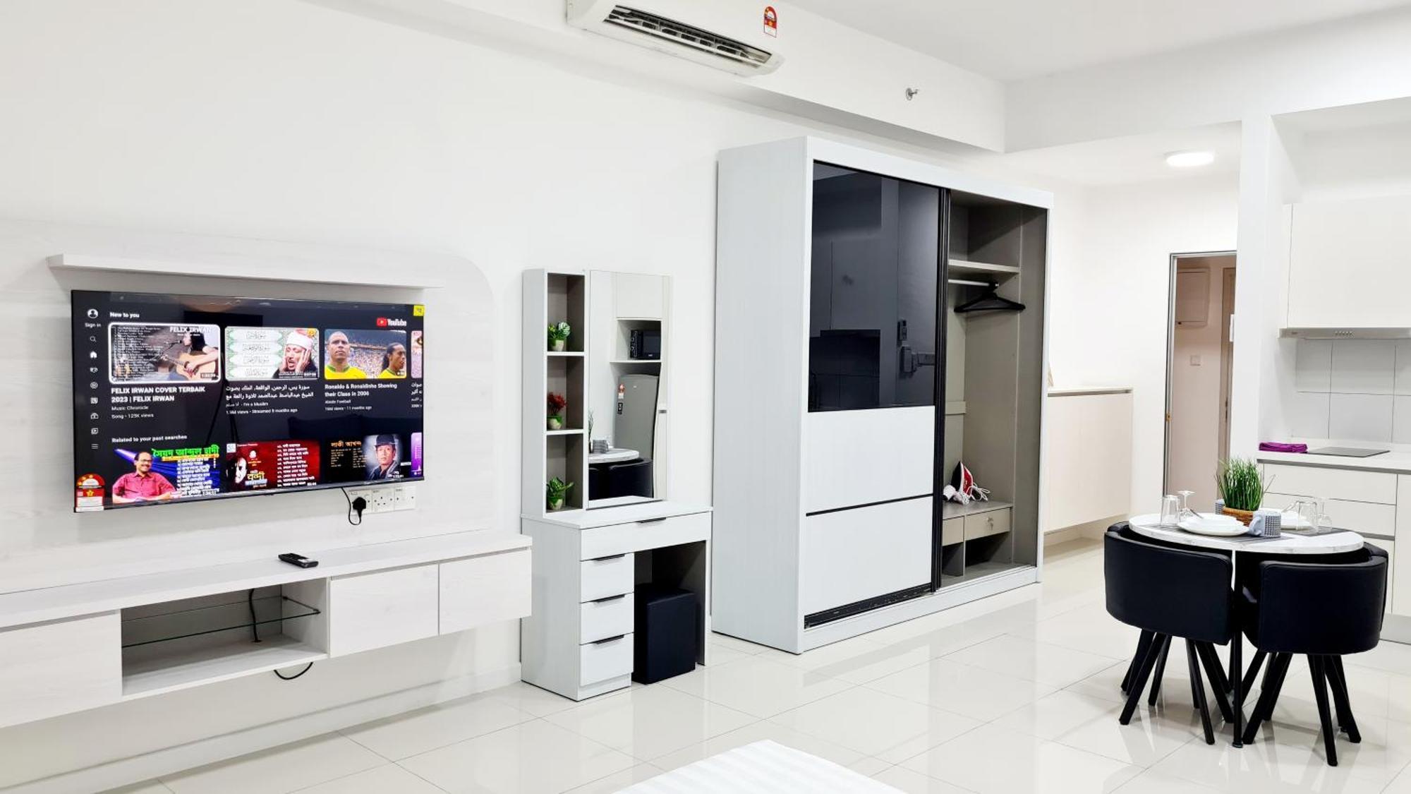 Apartment Chambers Klcc By Homes Kuala Lumpur