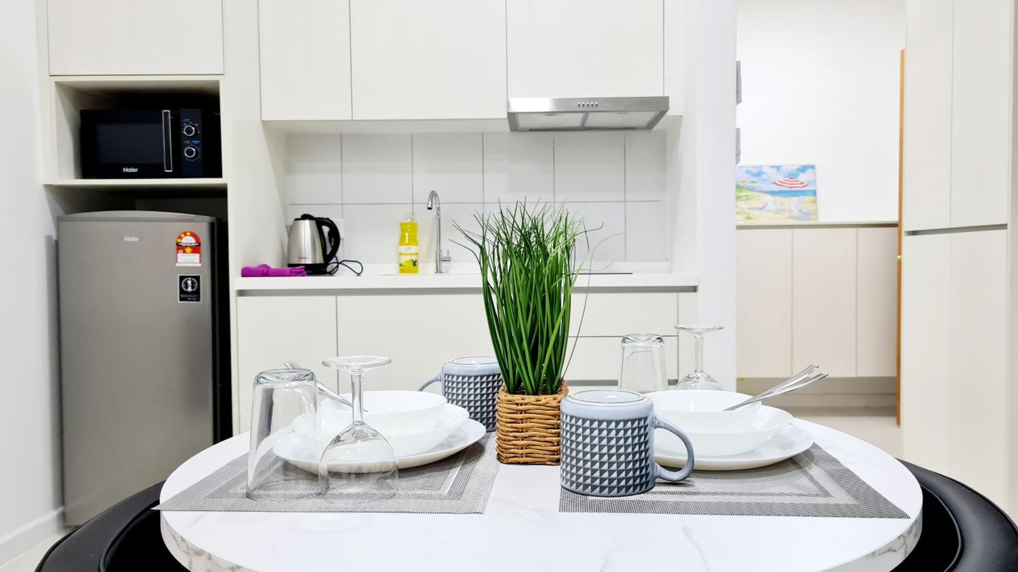 Chambers Klcc By Homes Apartment