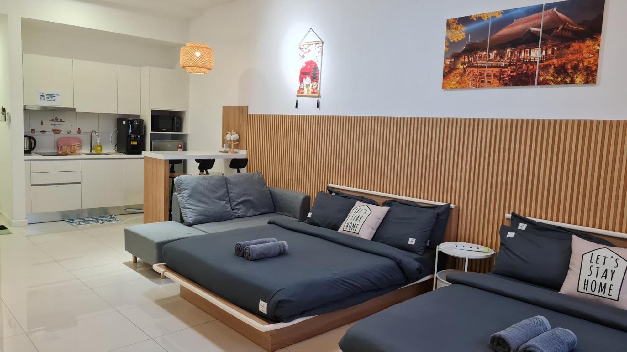 Apartment Chambers Klcc By Homes *