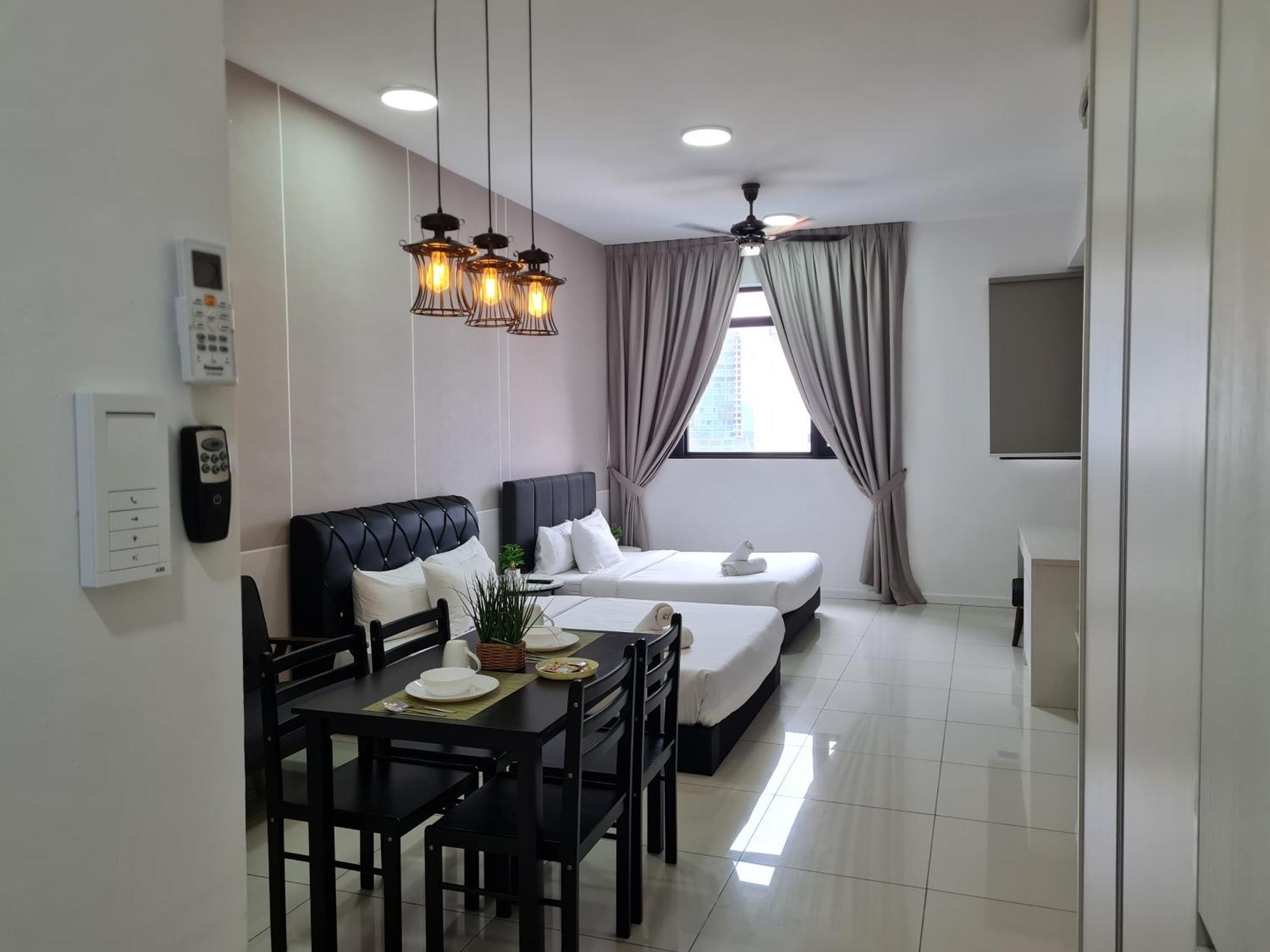 Chambers Klcc By Homes