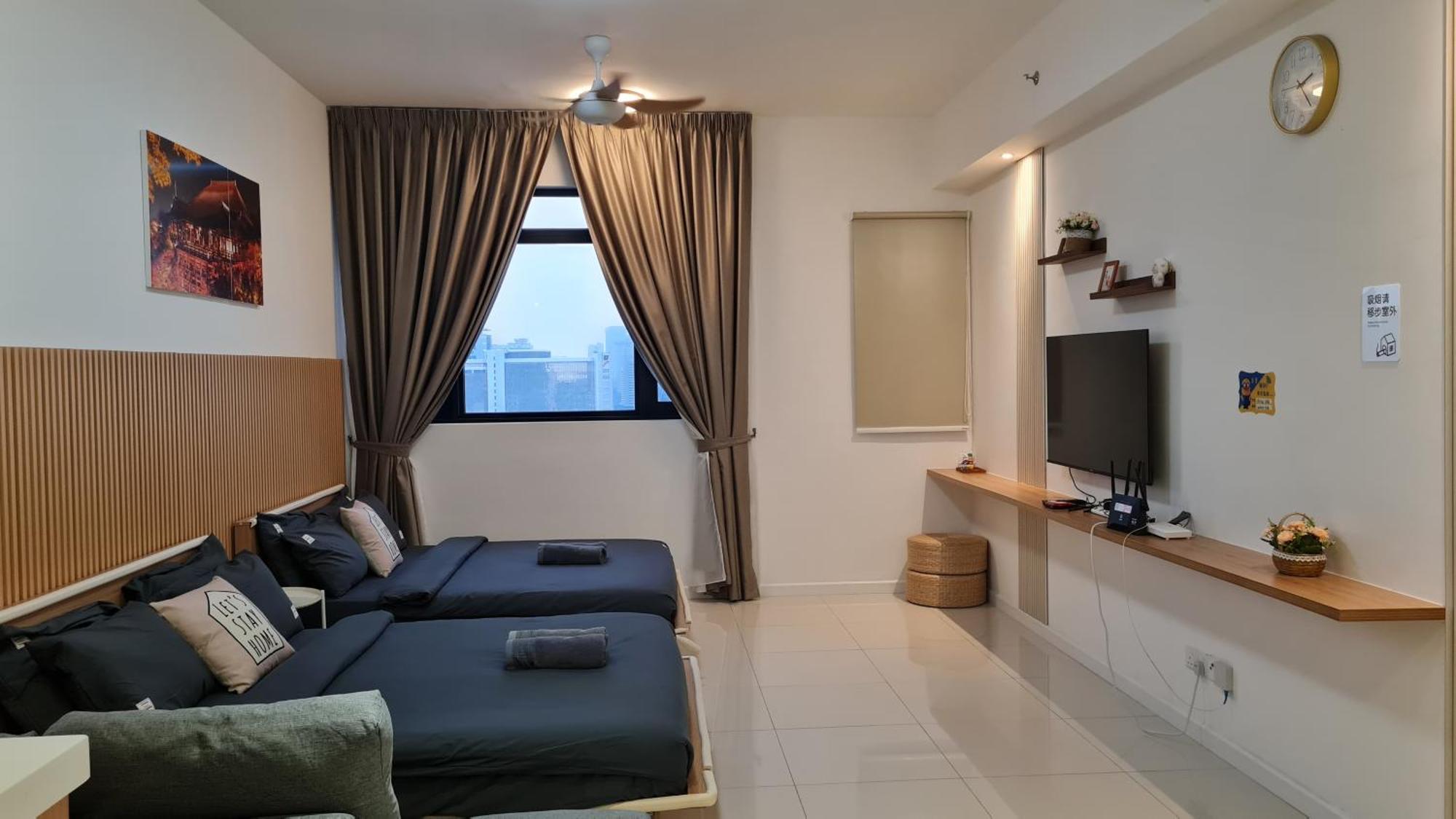 Chambers Klcc By Homes Apartment