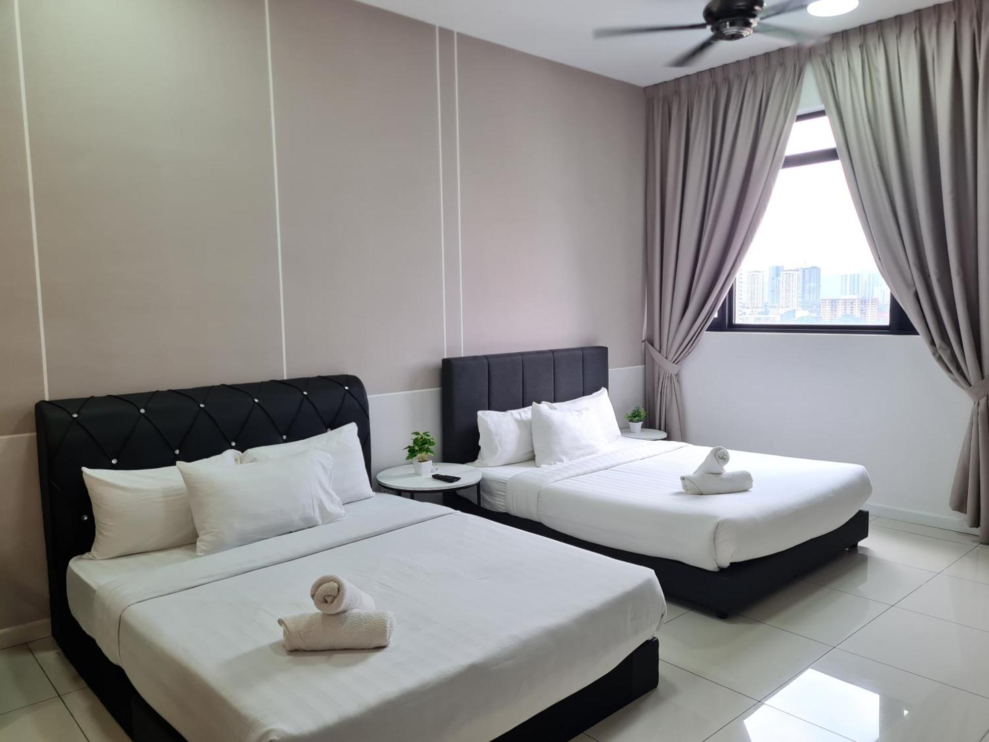 Chambers Klcc By Homes * Kuala Lumpur