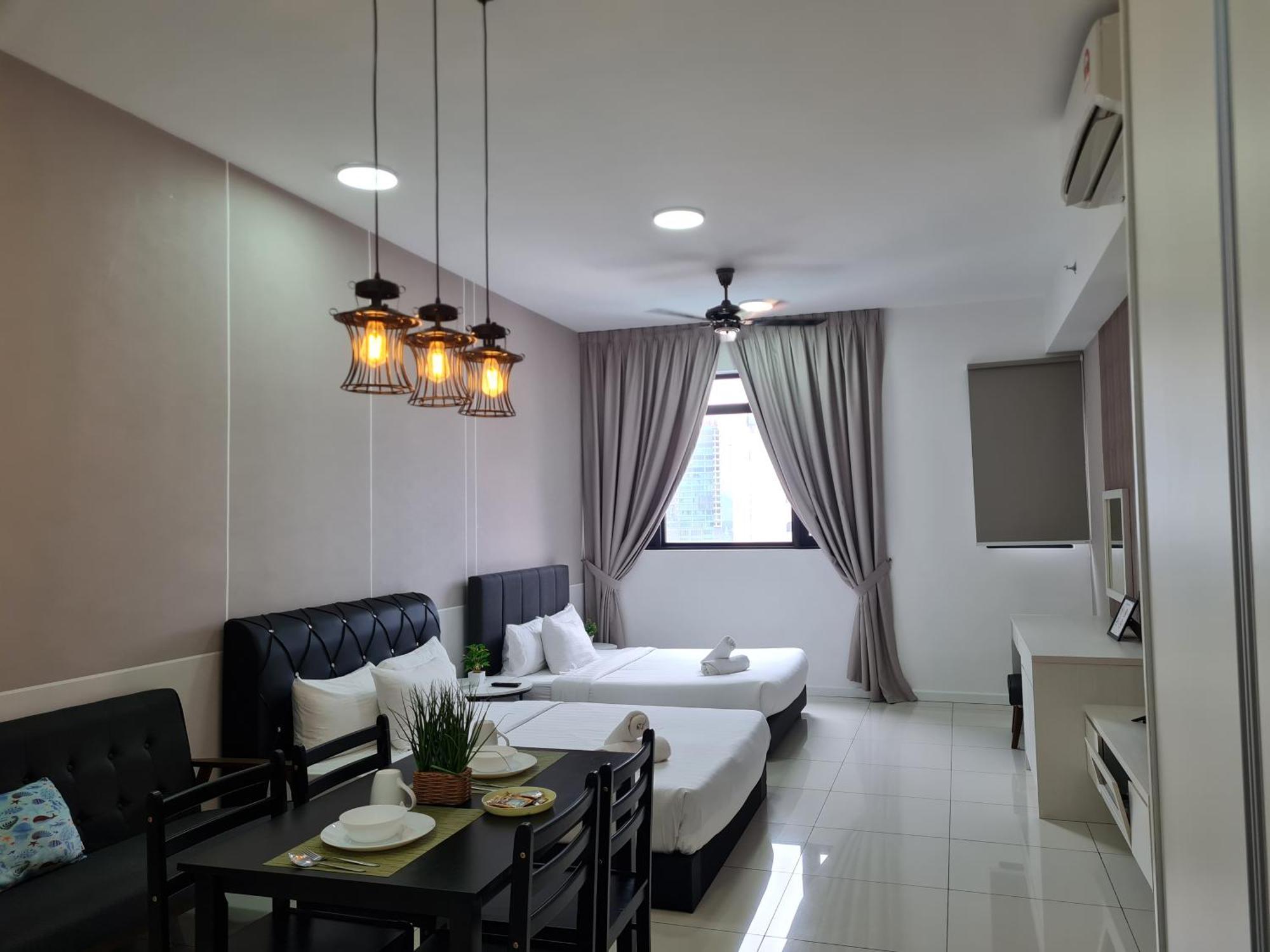 Chambers Klcc By Homes Apartment