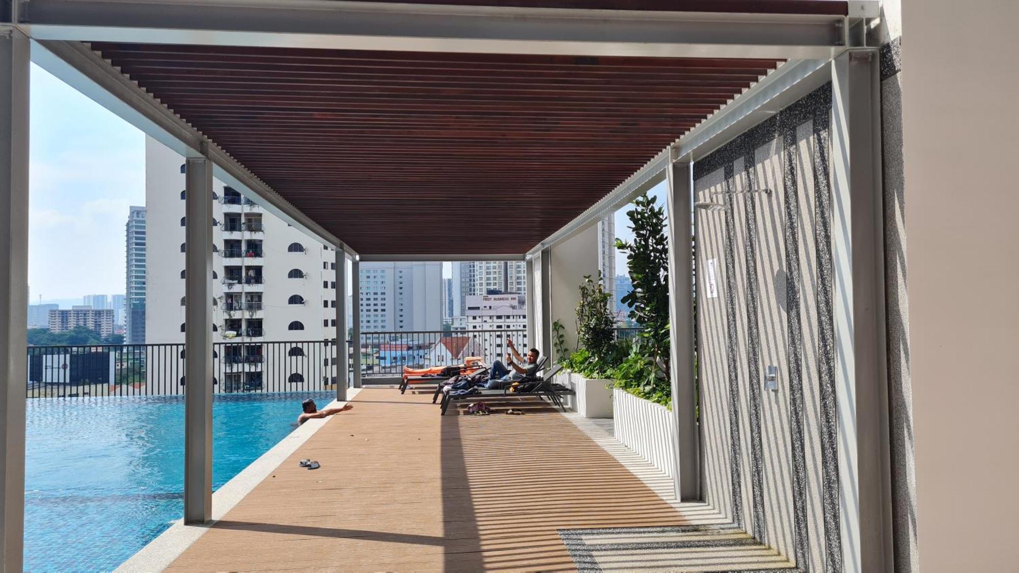 Chambers Klcc By Homes Apartment Kuala Lumpur
