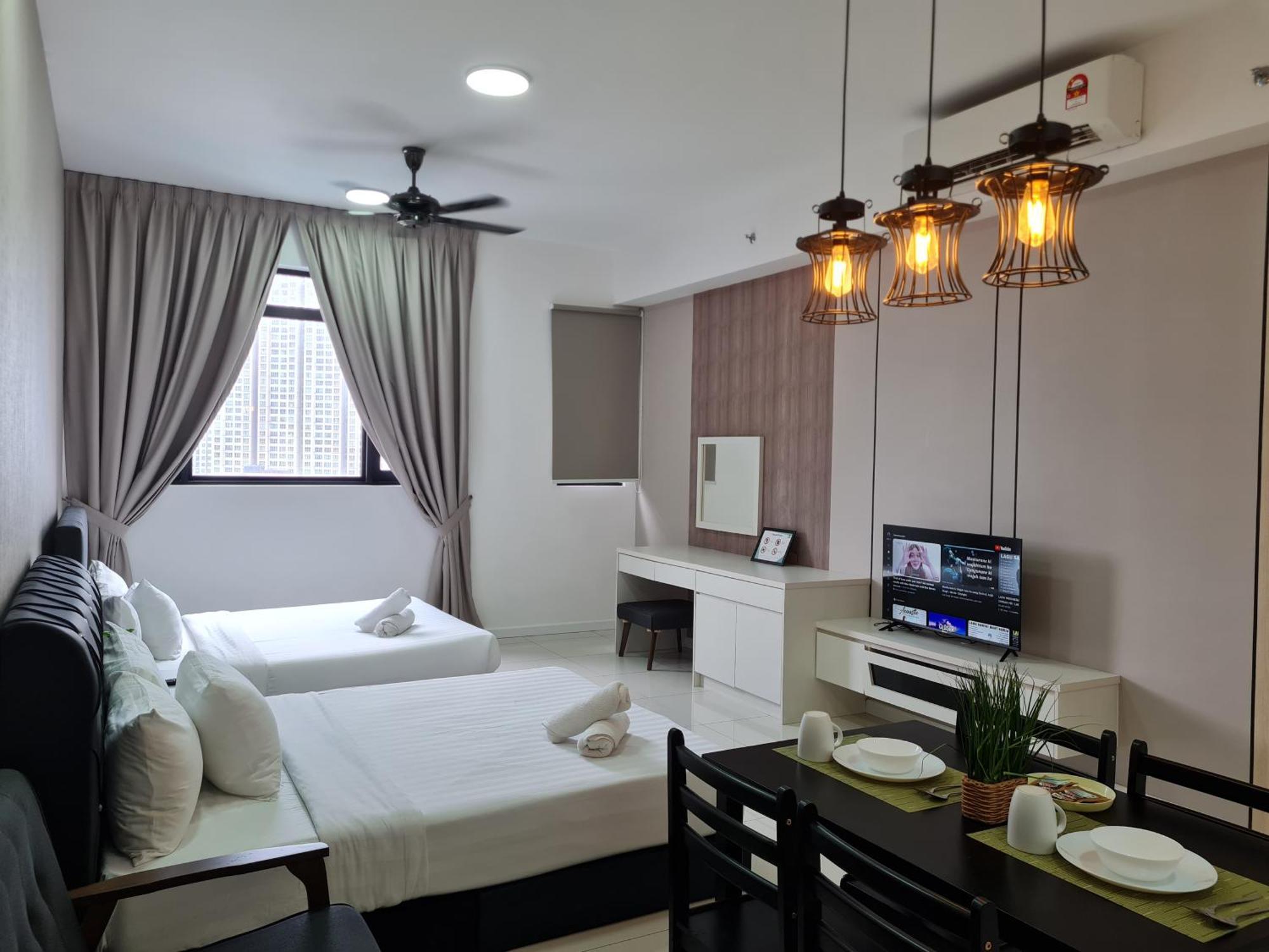 Chambers Klcc By Homes Apartment Kuala Lumpur